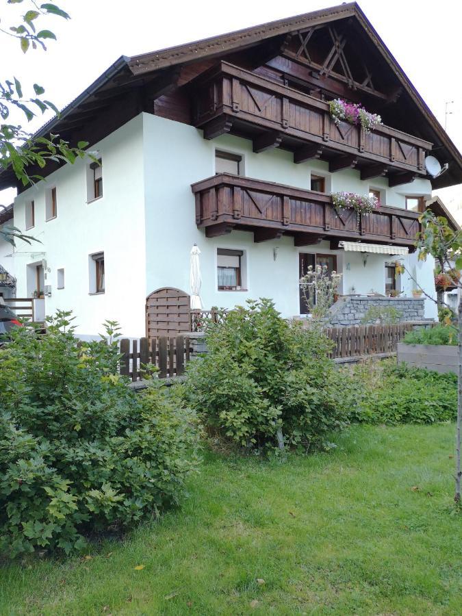 Appartement Brigitte Längenfeld Exterior photo